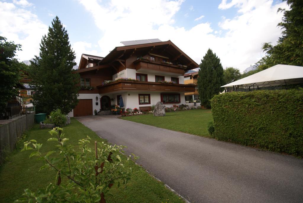 Haus Sommerstein Maria Alm am Steinernen Meer Exterior photo