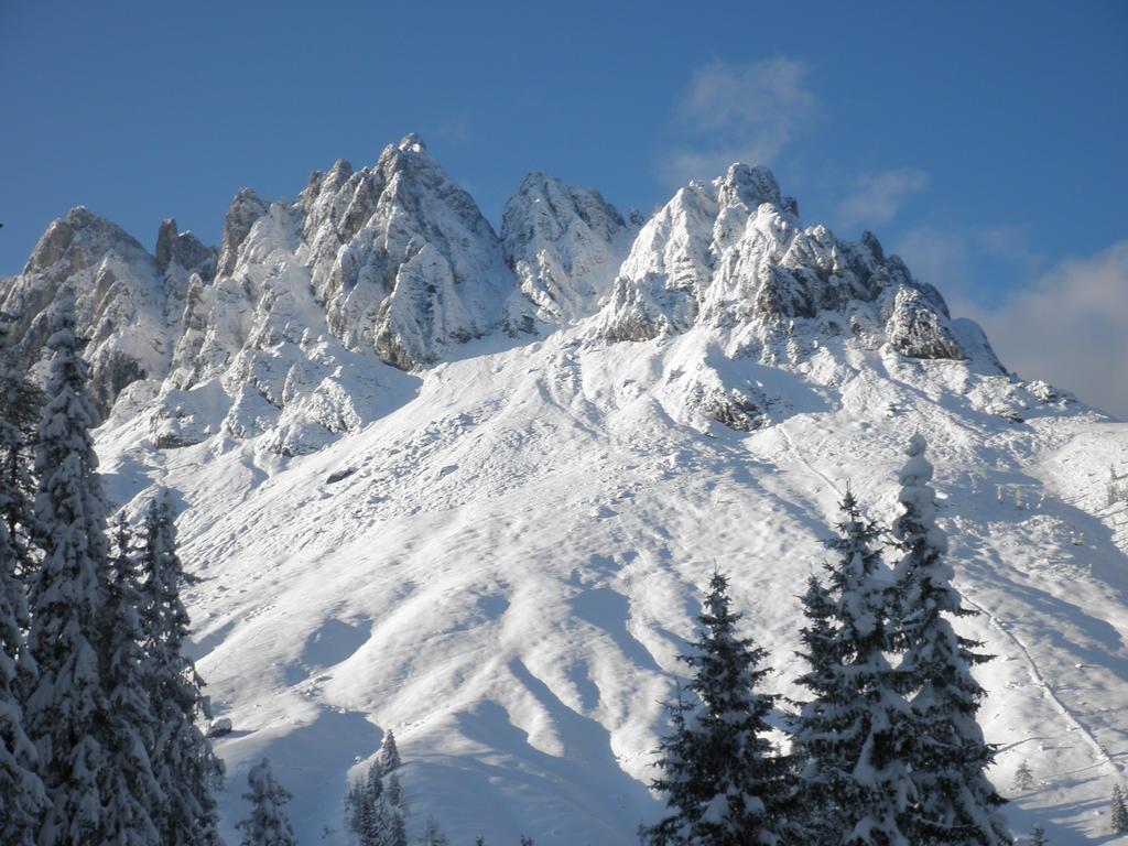 Haus Sommerstein Maria Alm am Steinernen Meer Exterior photo